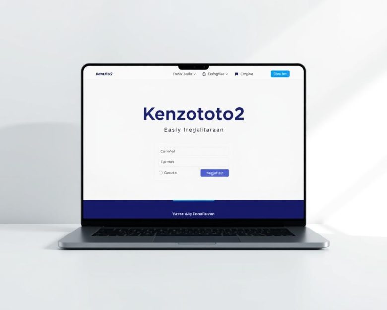 Cara Daftar di Situs Kenzototo2